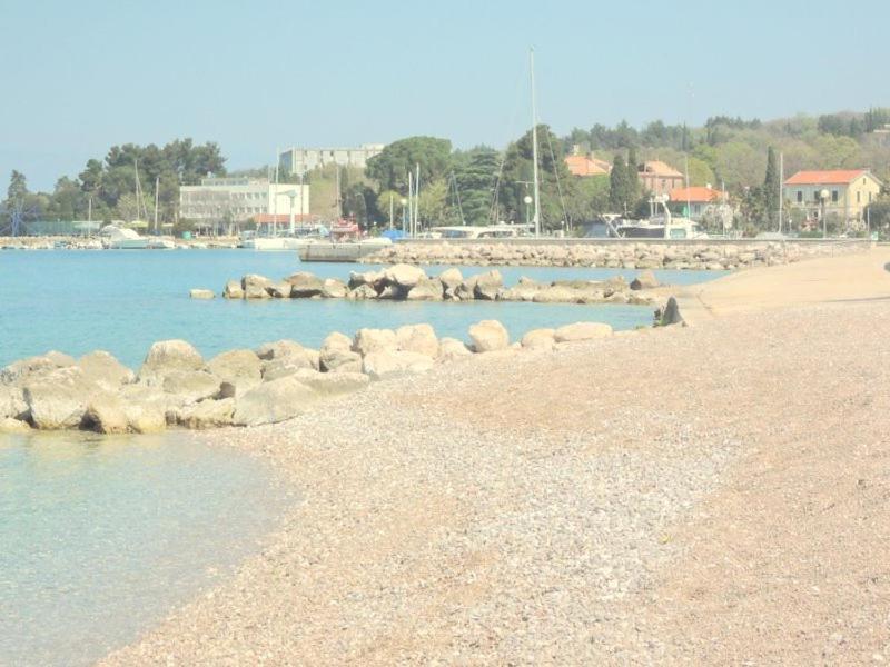 Apartments Milica Malinska Dış mekan fotoğraf