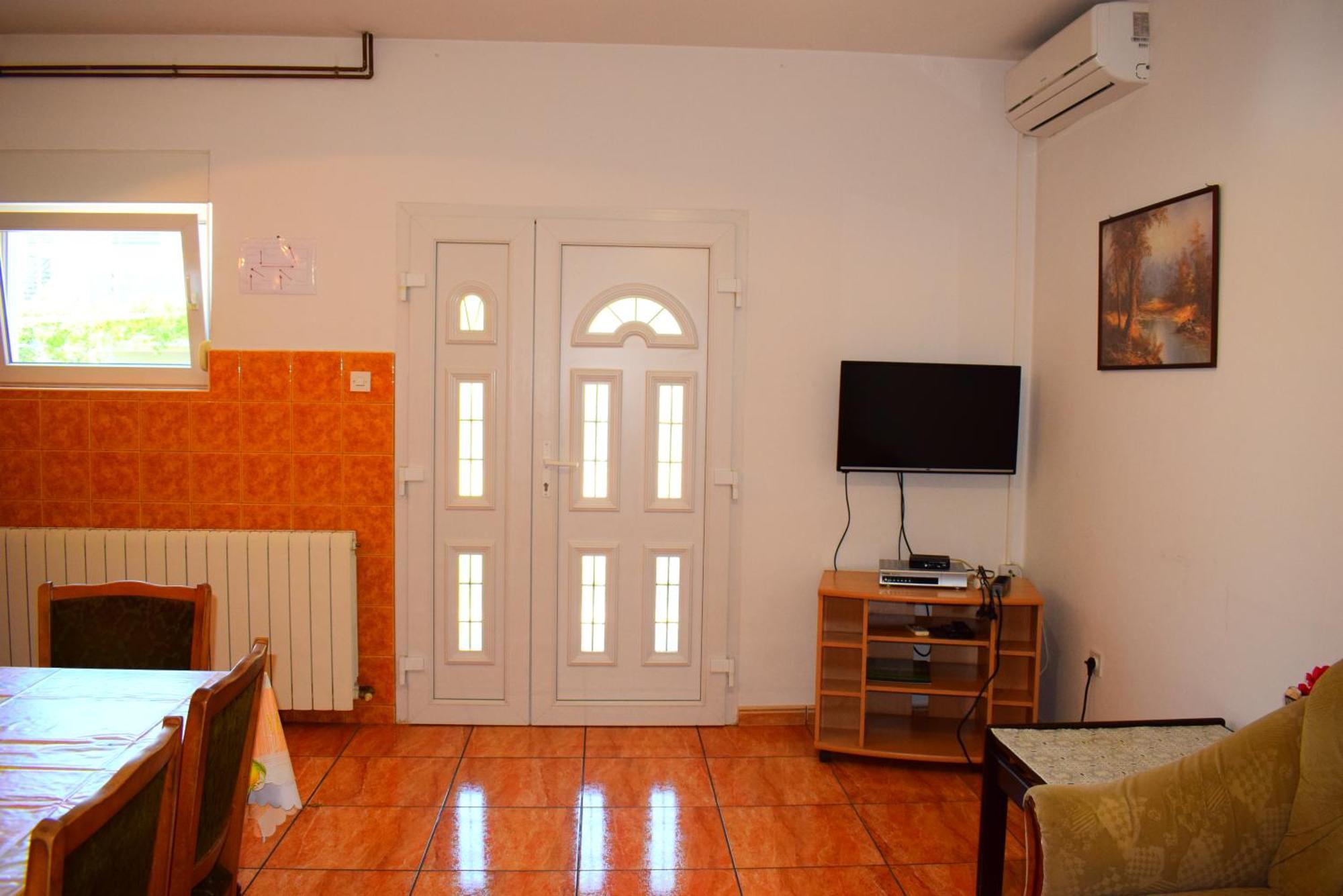 Apartments Milica Malinska Oda fotoğraf