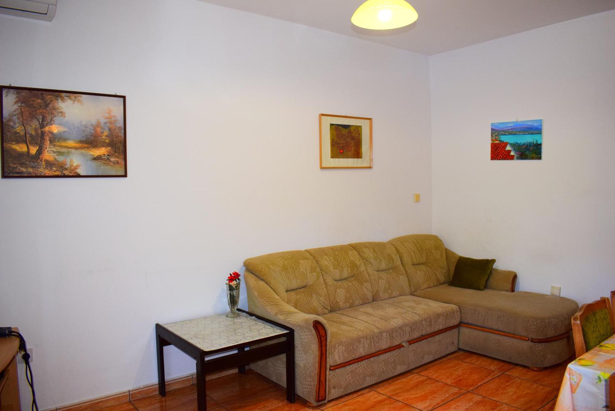 Apartments Milica Malinska Oda fotoğraf