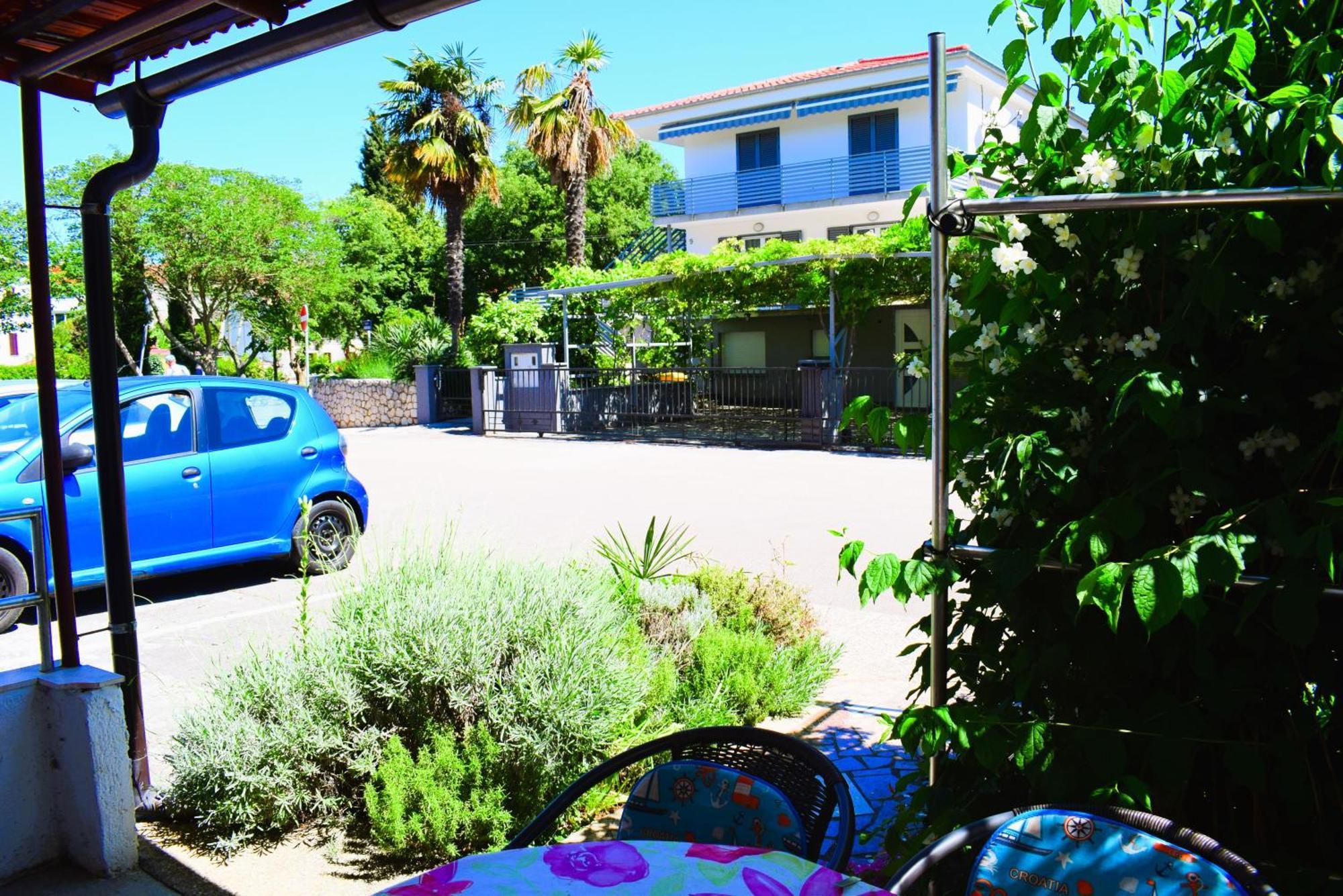 Apartments Milica Malinska Oda fotoğraf