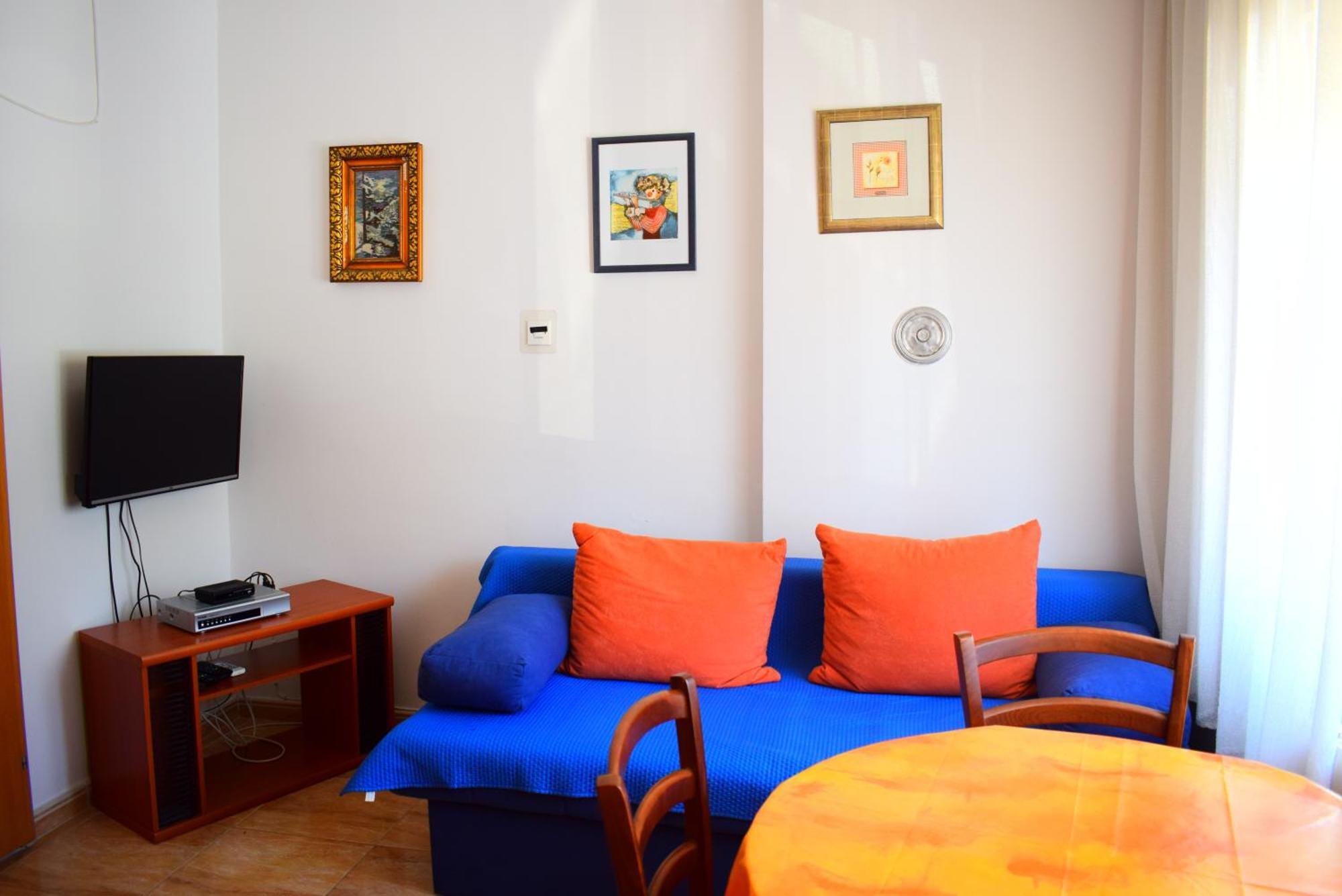 Apartments Milica Malinska Oda fotoğraf