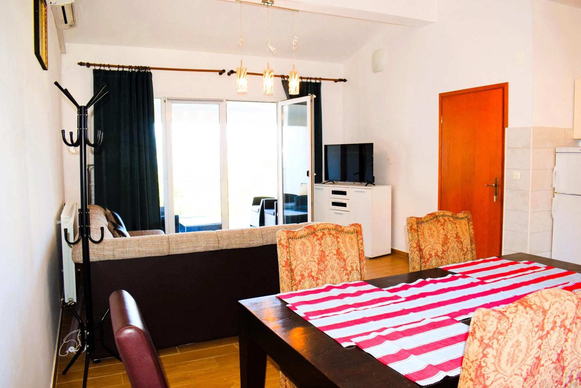 Apartments Milica Malinska Oda fotoğraf